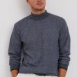 Водолазка F121-01-2 d.grey//3XL