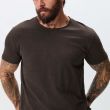 Футболка P411-062 coffee//M,XL,XXL,3XL