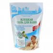 Соль д/ванн Илецкая д/снятия стресса и усталости (500гр+30)