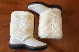 Унты МОRЕGОR. Самая лучшая обувь для русской зимы!