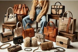 Итальянские сумочки кожа и эко кожа