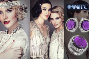 EvoradeParis - Драгоценное серебро. РАСПРОДАЖА! Амалтея