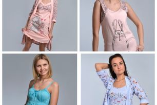 Ассоль -красивая во сне и дома