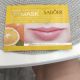SADOER Увлажняющая и питательная маска для губ Orange Moisturizing Lip Mask